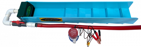 Kreeger5 WaterWarrior sluice
